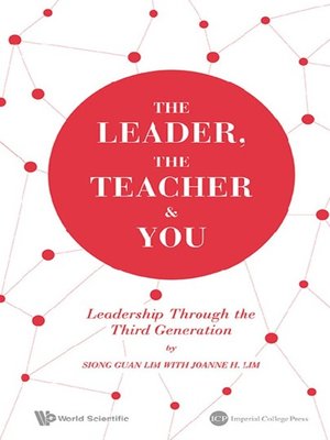 cover image of The Leader, the Teacher & You